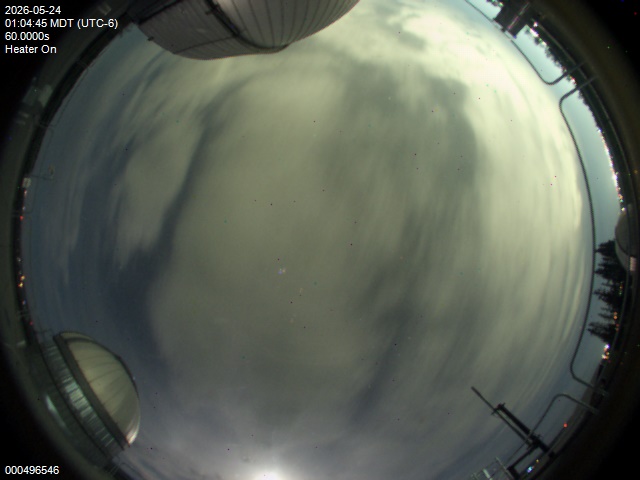 Web Camera is located in Finland.