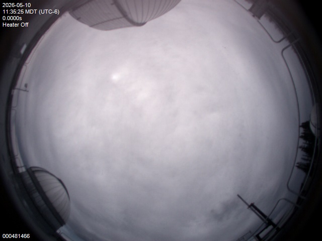 Web Camera is located in Finland.