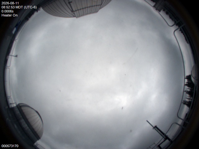 Web Camera is located in Finland.