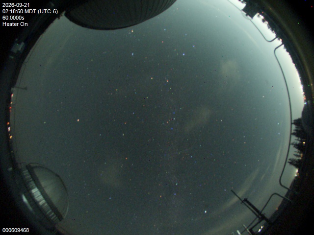 Web Camera is located in Finland.