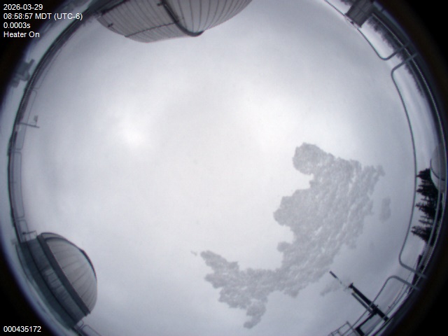 Web Camera is located in Finland.