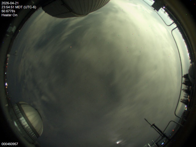 Web Camera is located in Finland.