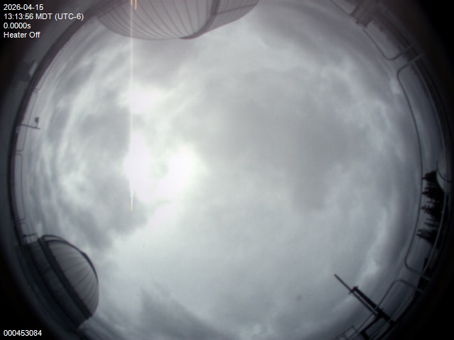 Web Camera is located in Finland.